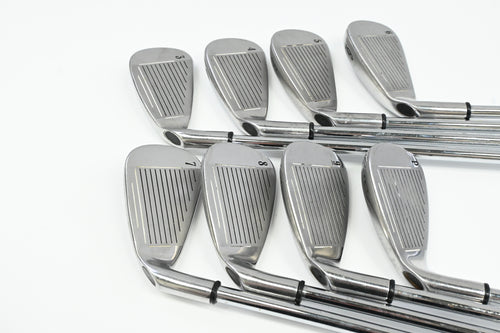 Callaway Big Bertha 2006 Irons / 3-PW / Stiff Flex True Temper Shafts