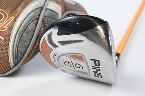 Ping G10 #3 Wood / 15.5 Degree / Regular Flex UST Mamiya Proforce V2 75 Shaft