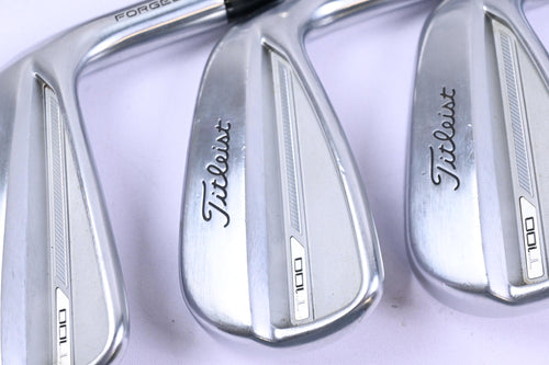 Titleist T100 2023 Irons / 4-PW / X-Flex Dynamic Gold XSEVEN Shafts