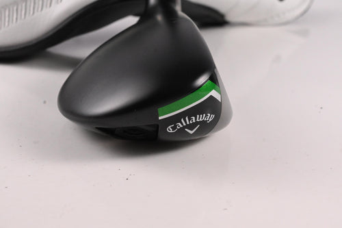 Callaway Elyte X #4 Hybrid / 21 Degree / Senior Flex Vanquish 5 Shaft