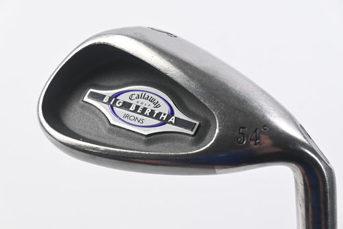 Ladies Callaway Big Bertha 2004 Sand Wedge / 55 Degree / Ladies Flex RCH 65i