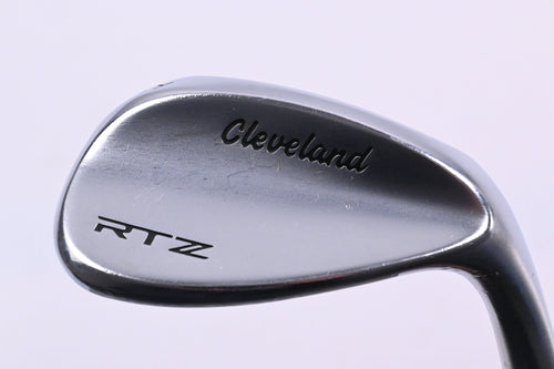 Cleveland RTZ Sand Wedge / 54 Degree / Stiff Flex Project X LZ 120 Shaft