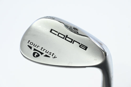 Cobra Tour Trusty Gap Wedge / 50 Degree / Stiff Flex Cobra Shaft