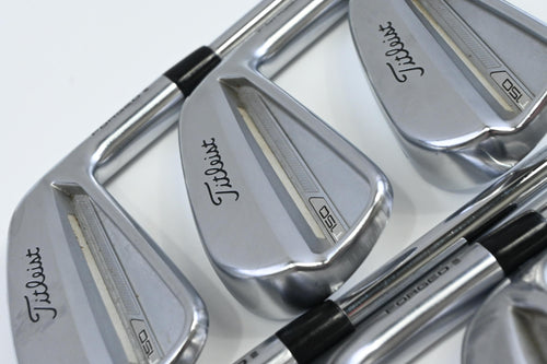 Titleist T150 2023 Irons / 5-PW+48° / Regular Flex AMT Red R300 Shafts