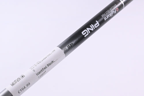 Ping G430 #5 Hybrid / 26 Degree / Senior Flex Ping Alta Quick 45 Shaft