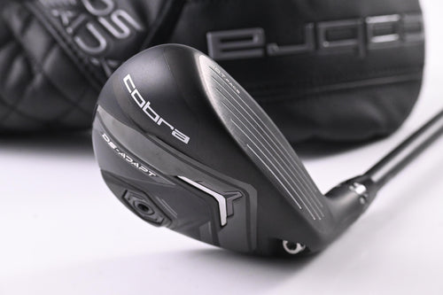 Cobra DS-Adapt #2 Hybrid / 17 Degree / Stiff Flex KBS PG Hybrid 85 Shaft