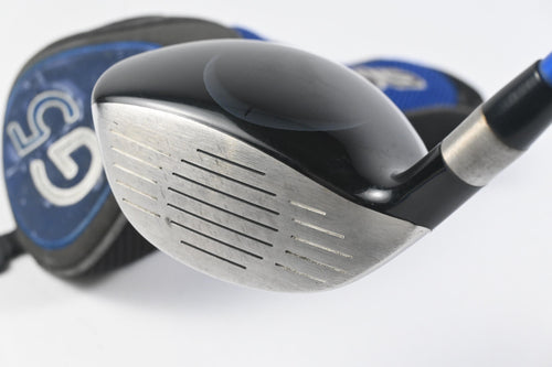 Ping G5 #3 Wood / 15 Degree / Regular Flex Grafalloy ProLaunch Blue 75 Shaft