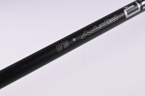 Callaway Paradym Ai Smoke #4 Hybrid / 21 Degree / Senior Flex Cypher 2.0 50