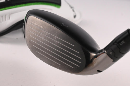 Callaway Elyte X #4 Hybrid / 21 Degree / Senior Flex Vanquish 5 Shaft