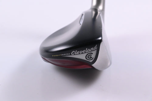 Cleveland HiBore XLS #2 Hybrid / 19 Degree / Stiff Flex Fujikura Gold Shaft