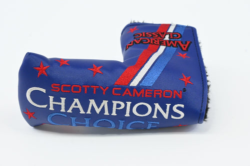 Scotty Cameron 2023 Champions Choice Button Back Putter / 36 Inch