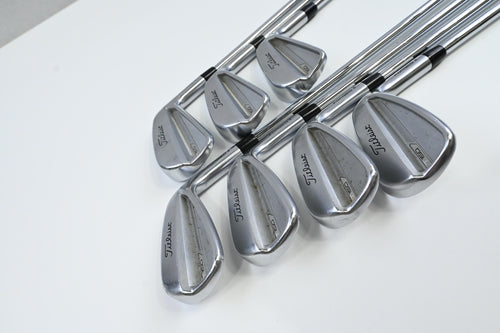 Titleist T150 2023 Irons / 5-PW+48° / Regular Flex AMT Red R300 Shafts