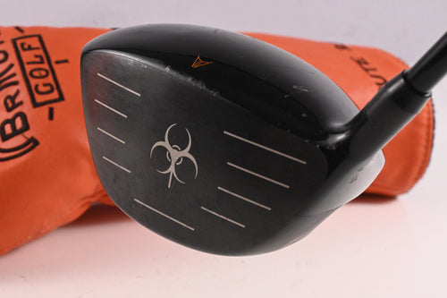 Brute 2.0 DRT Driver / 5 Degree / X-Flex HZRDUS Smoke RDX Blue 70 Shaft