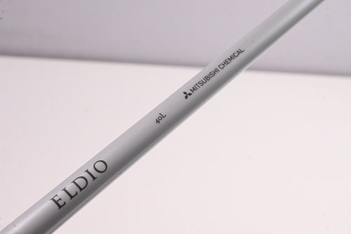 Mitsubishi Chemical Eldio 40 #3 Wood Shaft / Ladies Flex / Callaway 3rd Gen