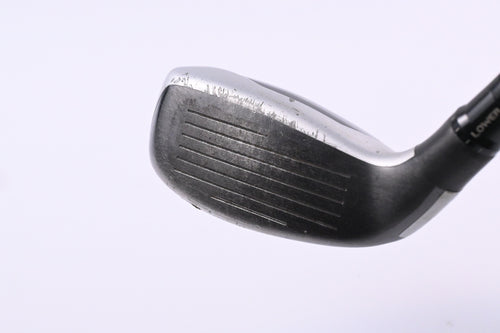 Taylormade M3 #2 Hybrid / 17 Degree / Stiff Flex HZRDUS Smoke Black RDX 80 Shaft