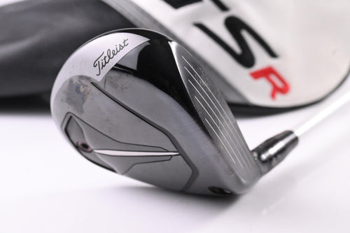 Titleist TSR1 #5 Wood / 18 Degree / Stiff Flex Aldila Rogue White 80 Shaft