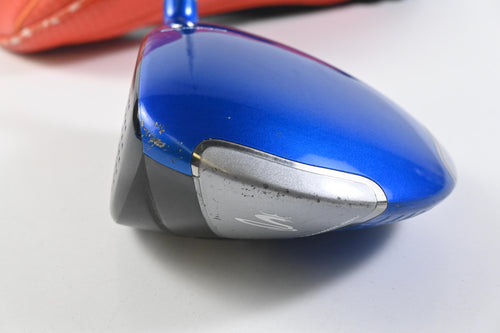 Cobra AMP Cell Driver / 8.5-11.5 Degree / Stiff Flex Fujikura Fuel 60 Shaft