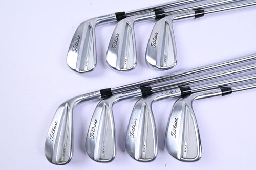 Titleist T100 2023 Irons / 4-PW / X-Flex Dynamic Gold XSEVEN Shafts