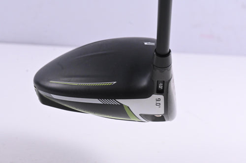 Left Hand Cobra King Radspeed Driver / 9 Degree / Stiff Flex Motore X F1 6
