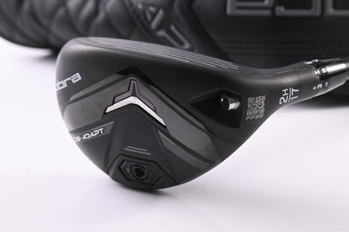 Cobra DS-Adapt #2 Hybrid / 17 Degree / Stiff Flex KBS PG Hybrid 85 Shaft