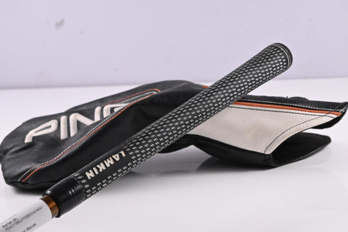 Left Hand Ping G400 Driver / 10.5 Degree / Regular Flex Ping Alta CB 55 Shaft