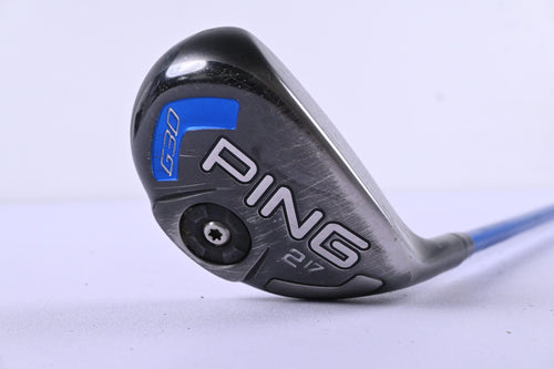 Ping G30 #2 Hybrid / 17 Degree / Regular Flex Ping TFC 419 Shaft