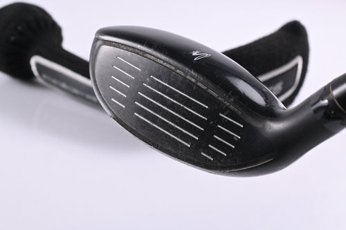 Cobra King F6 #3-4 Hybrid / 19 Degree / Senior Flex Matrix Red Tie HQ4 70 Shaft
