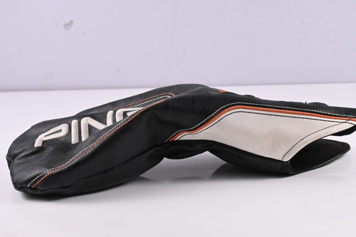 Left Hand Ping G400 Driver / 10.5 Degree / Regular Flex Ping Alta CB 55 Shaft