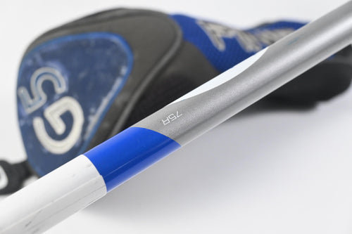 Ping G5 #3 Wood / 15 Degree / Regular Flex Grafalloy ProLaunch Blue 75 Shaft