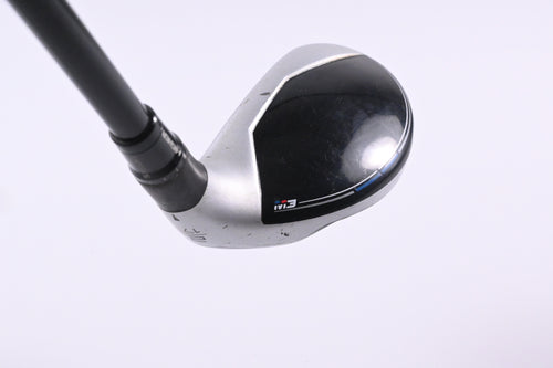 Taylormade M3 #2 Hybrid / 17 Degree / Stiff Flex HZRDUS Smoke Black RDX 80 Shaft