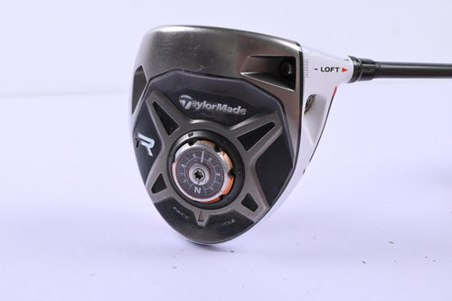 Taylormade R1 Driver / 8-12 Degree / Regular Flex Aldila RIP Phenom 55 Shaft