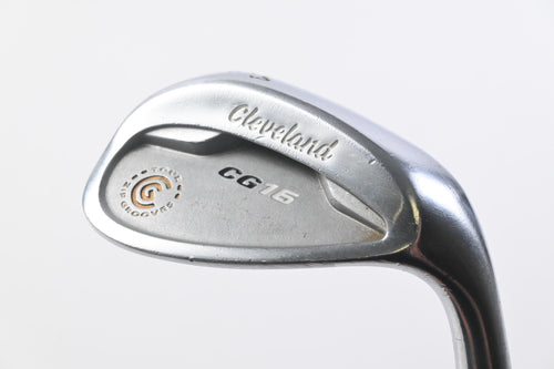 Cleveland CG16 Sand Wedge / 54 Degree / Wedge Flex Cleveland Traction Shaft