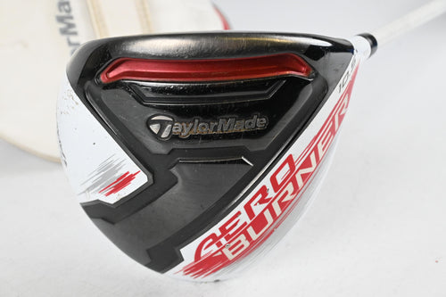 Taylormade Aeroburner Driver / 10.5 Degree / Regular Flex Speed Rul-Z 50 Shaft