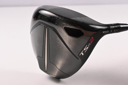 Titleist TSR2 Driver / 10 Degree / Senior Flex HZRDUS CB Red 50 Shaft