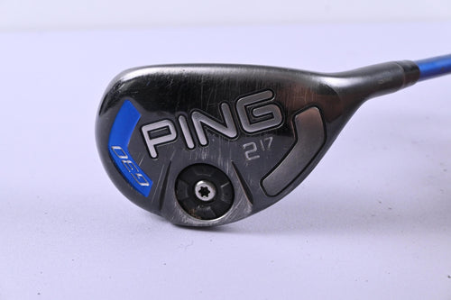 Ping G30 #2 Hybrid / 17 Degree / Regular Flex Ping TFC 419 Shaft