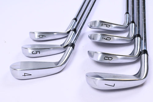 Titleist T100 2023 Irons / 4-PW / X-Flex Dynamic Gold XSEVEN Shafts
