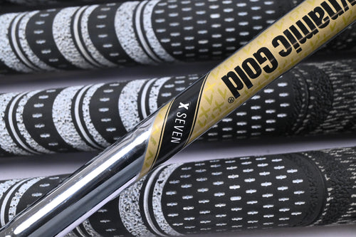 Titleist T100 2023 Irons / 4-PW / X-Flex Dynamic Gold XSEVEN Shafts