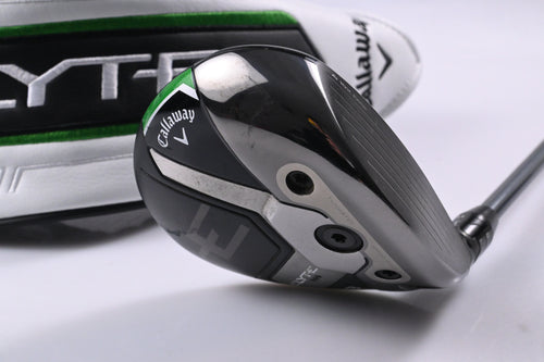 Callaway Elyte Triple Diamond #3 Wood / 15 Degree / Regular Flex Denali Charcoal