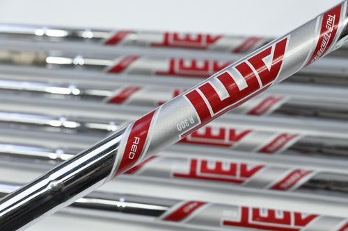 Titleist T150 2023 Irons / 5-PW+48° / Regular Flex AMT Red R300 Shafts