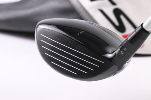 Titleist TSR1 #5 Wood / 18 Degree / Stiff Flex Aldila Rogue White 80 Shaft