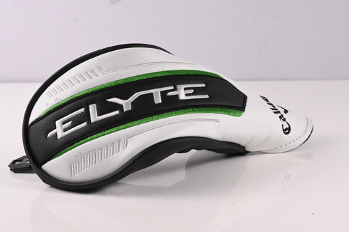 Callaway Elyte X #4 Hybrid / 21 Degree / Senior Flex Vanquish 5 Shaft