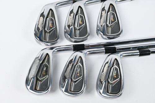 Taylormade PSi Irons / 4-9i / Stiff Flex KBS C-Taper 105 Shafts