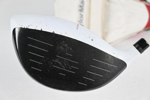Taylormade Aeroburner Driver / 10.5 Degree / Regular Flex Speed Rul-Z 50 Shaft