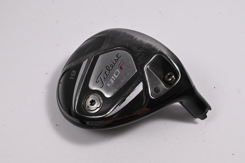 Titleist 910 F #5 Wood / 19 Degree / HEAD ONLY