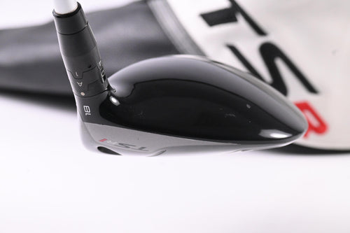 Titleist TSR1 #5 Wood / 18 Degree / Stiff Flex Aldila Rogue White 80 Shaft