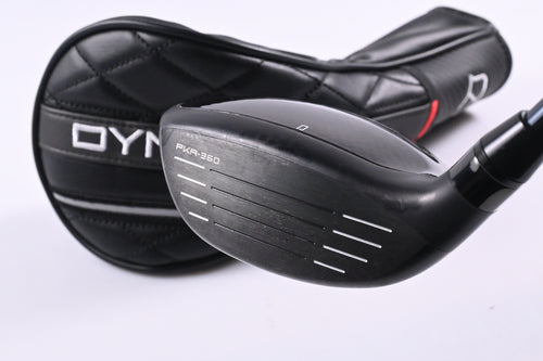 Wilson DYNAPWR Carbon 2025 #3 Wood / 15 Degree / Stiff Flex UST LinQ Red 6 M40X