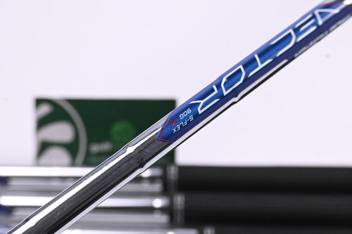 Callaway Elyte Irons / 5-PW / Stiff Flex True Temper Vector 90 Shafts
