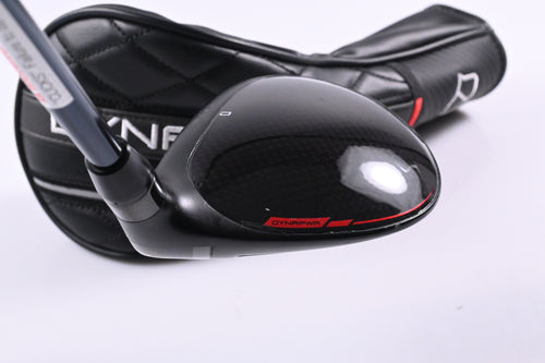 Wilson DYNAPWR Carbon 2025 #3 Wood / 15 Degree / Stiff Flex UST LinQ Red 6 M40X