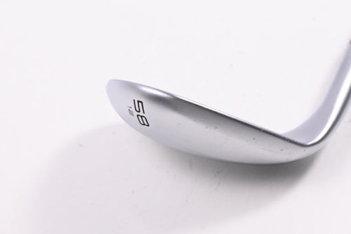 Cleveland CBZ Lob Wedge / 58 Degree / Wedge Flex KBS Hi-Rev 2.0 115 Shaft