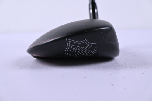 Wilson Dynapower 2023 #3 Wood / 15 Degree / Stiff Flex HZRDUS Smoke Red RDX 60
